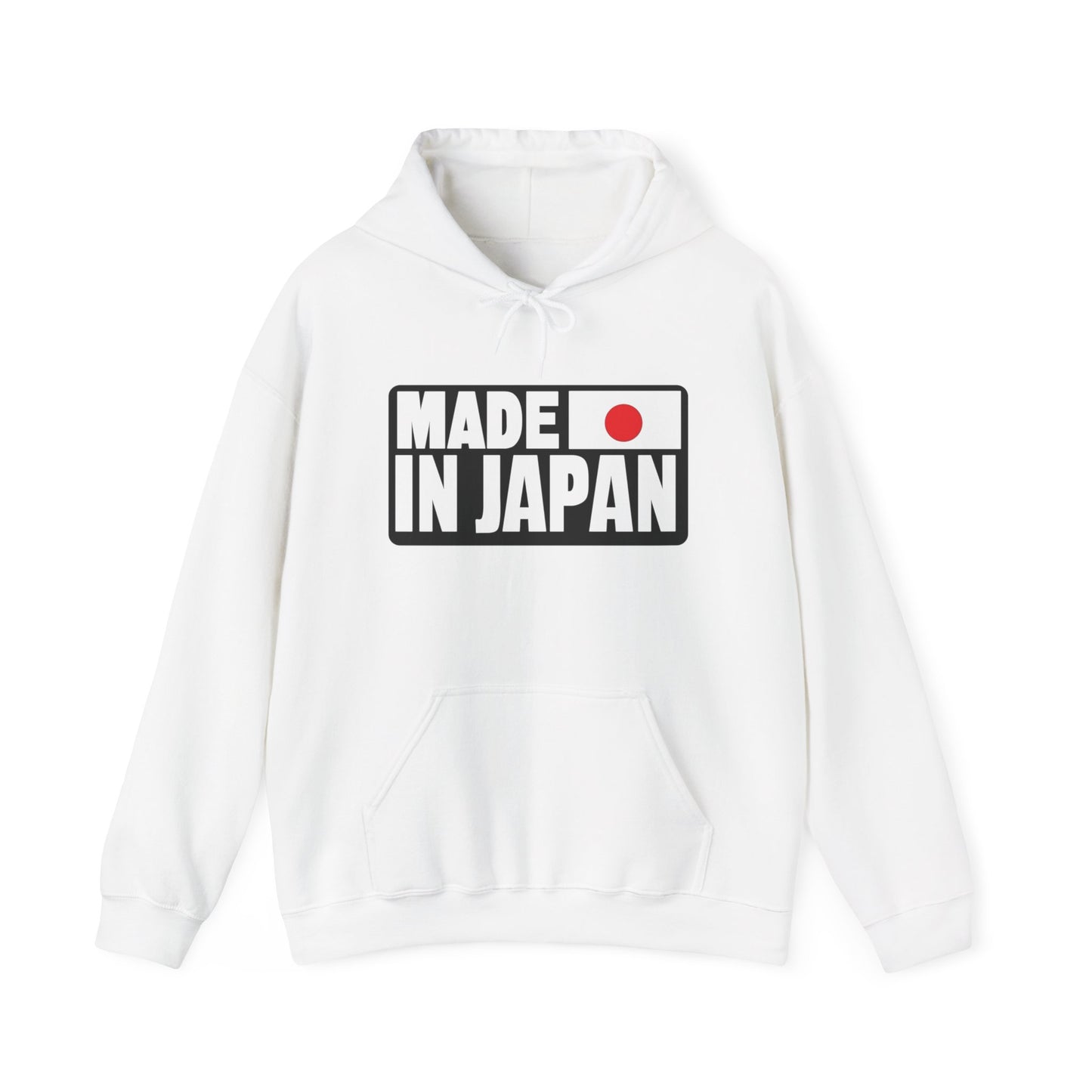 Made In Japan  Graphic Hoodie Heavy Blend™ NEW Sweatshirt
