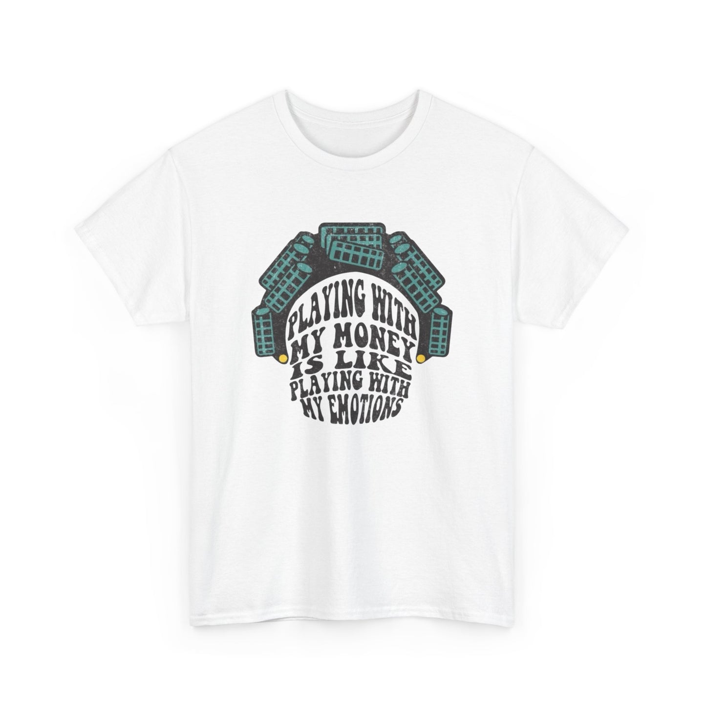 Friday Big Worm Vintage Graphic T Shirt New Adult Unisex Heavy Cotton Tee