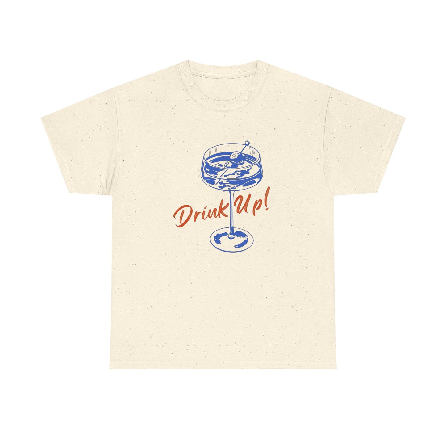 Drink Up Graphic T Shirt ADULT NEW