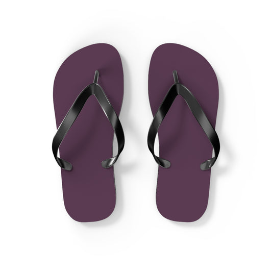 Maroon Flip Flops, Sandals Slides, Summer Footwear, Brand New