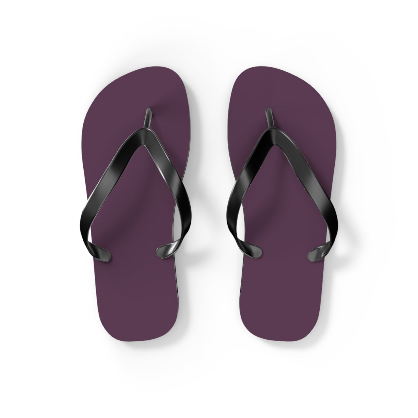 Maroon Flip Flops, Sandals Slides, Summer Footwear, Brand New