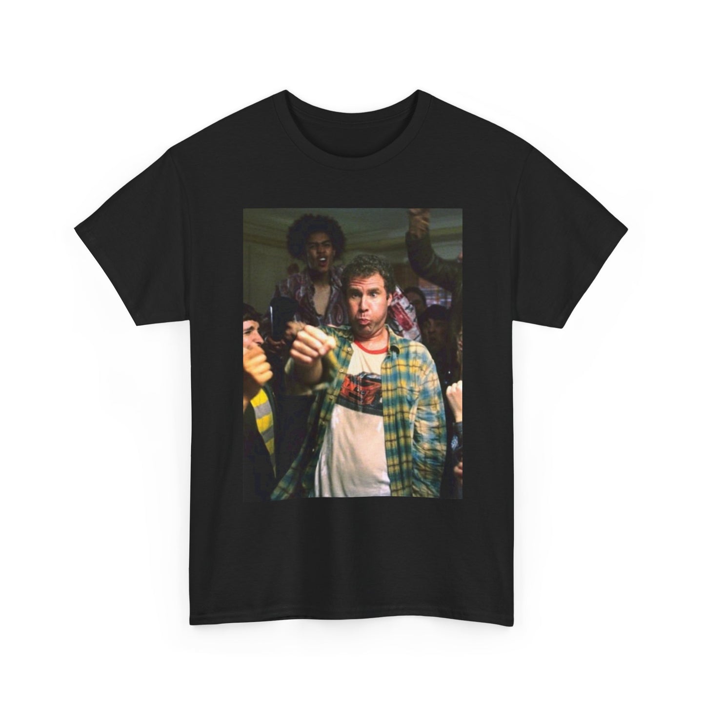 Old School Graphic T Shirt