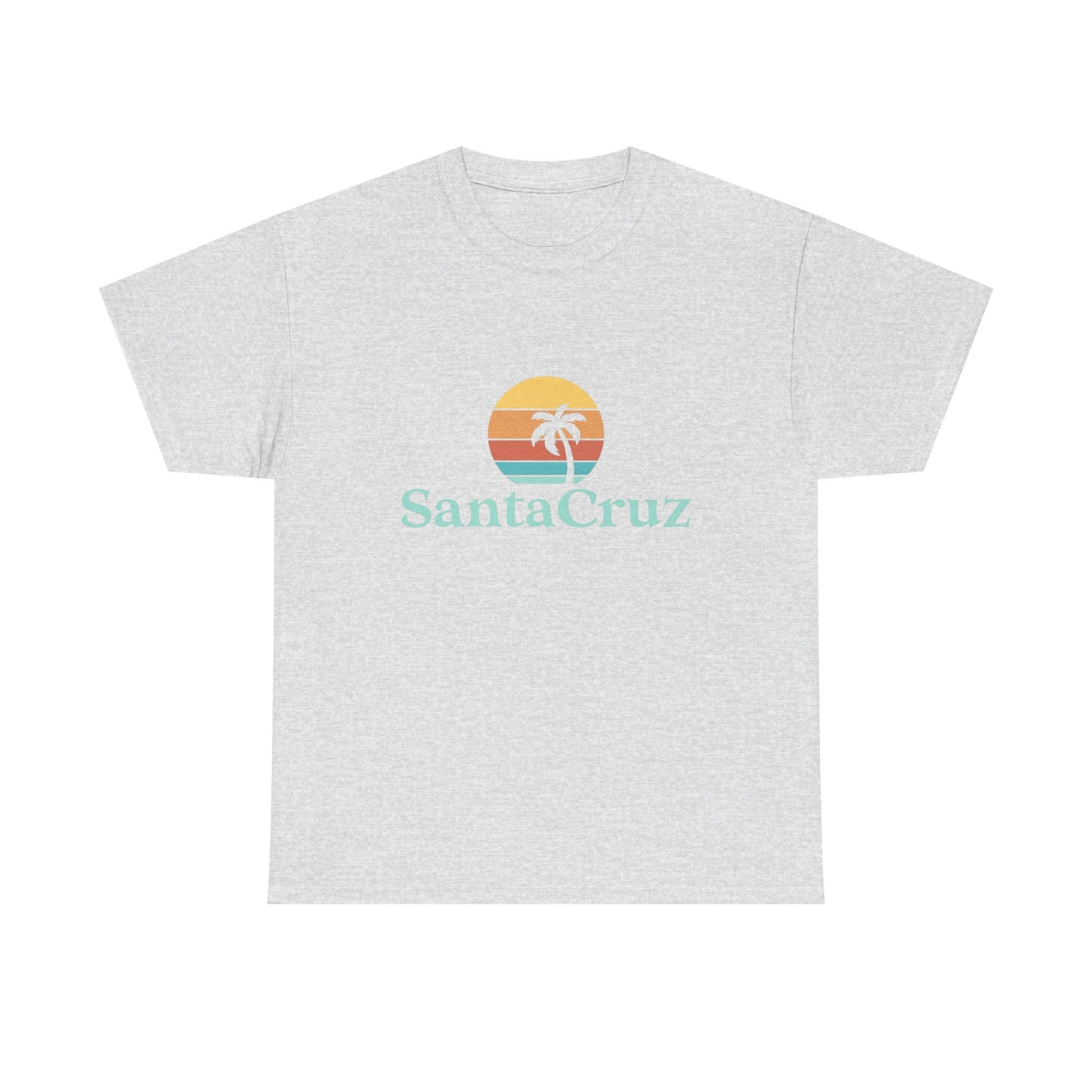 Santa Cruz California Graphic T Shirt NEW ADULT