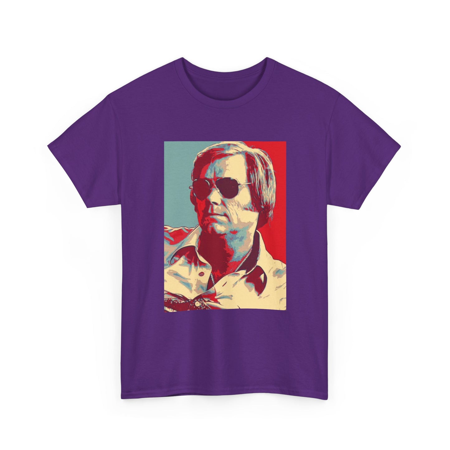 George Jones Tshirt Country Music Vintage retro Unisex Heavy Cotton Nashville
