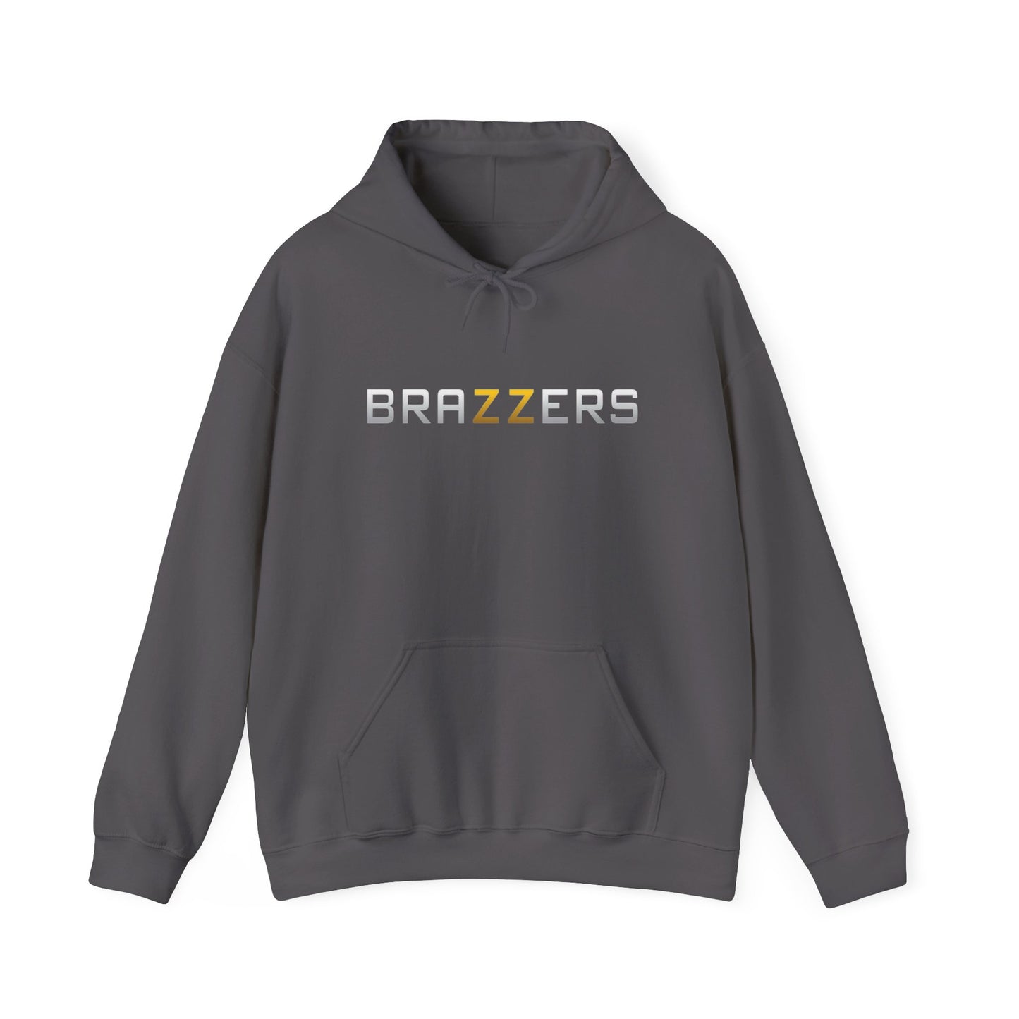 Brazzers Funny Onlyfans Graphic Hoodie Unisex Heavy Blend™ Hooded Sweatshirt