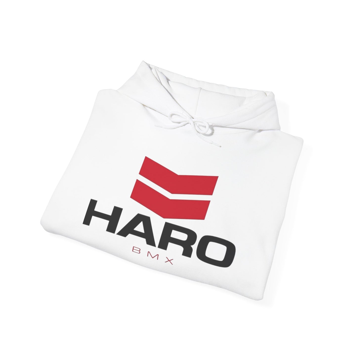 Haro Retro BMX Bikes Graphic Hoodie Unisex Heavy Blend™ Hooded Sweatshirt