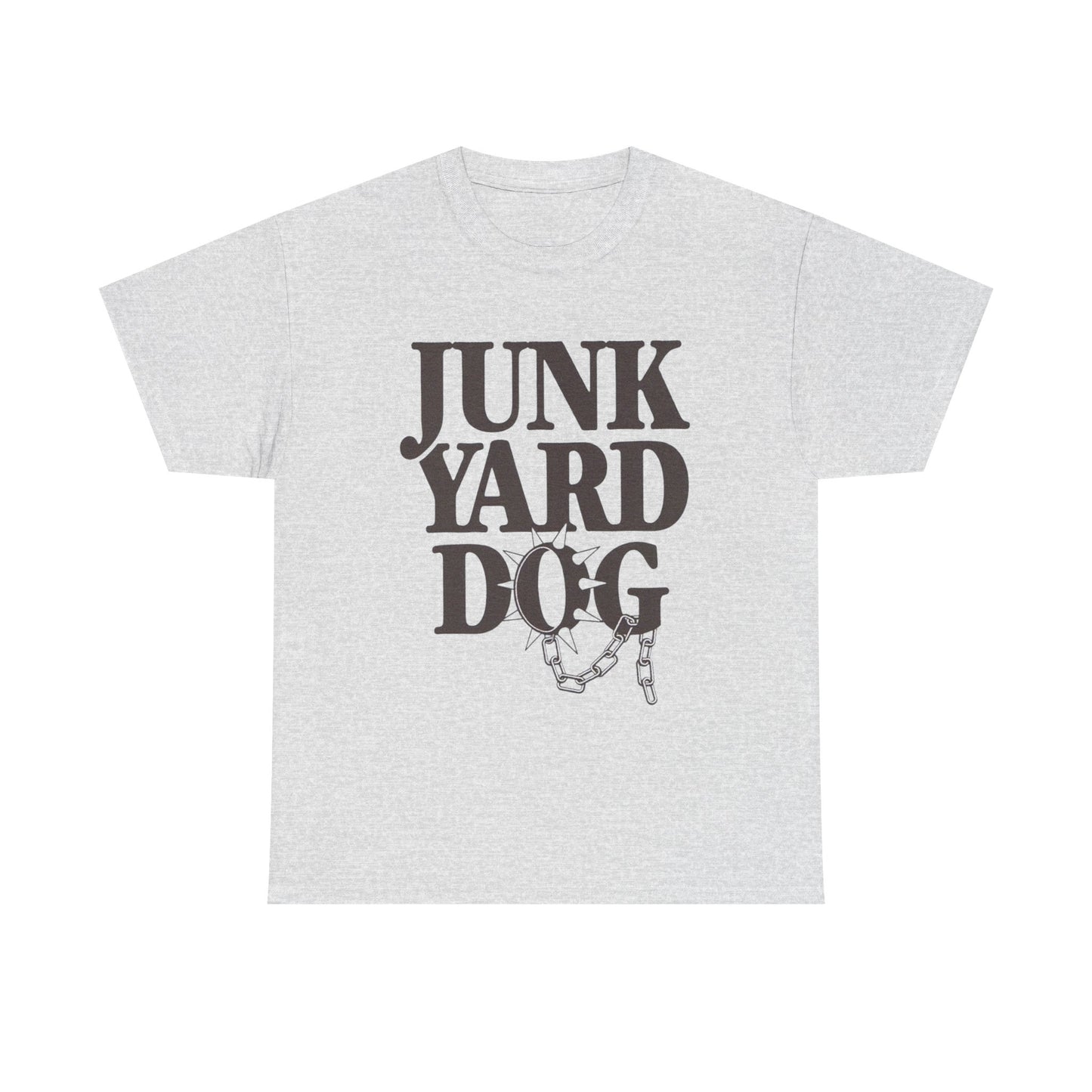 Junkyard Dog Graphic T Shirt NEW Unisex Heavy Cotton Tee
