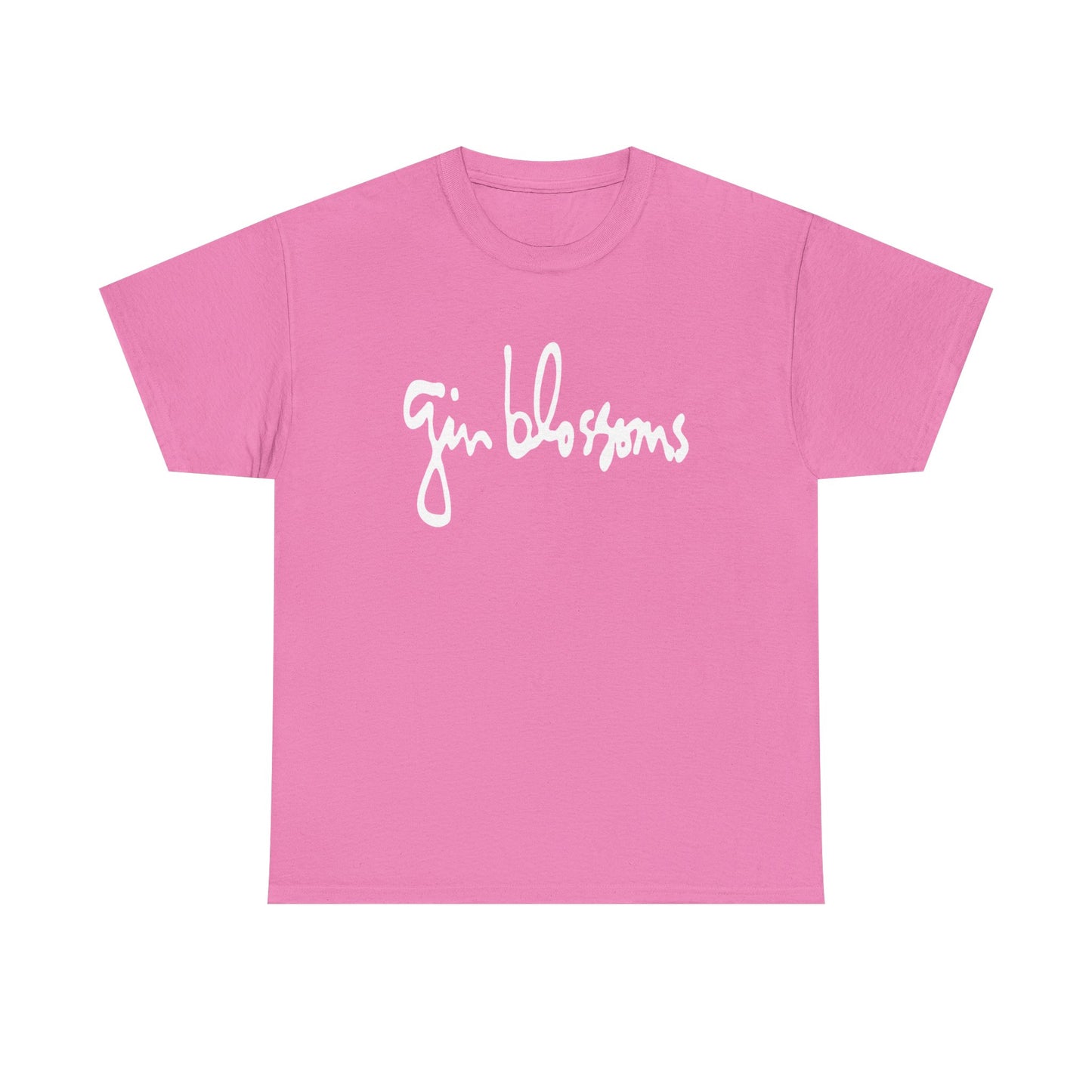 Gin blossoms T-shirt vintage classic rock 90s retro Unisex Heavy Cotton Tee