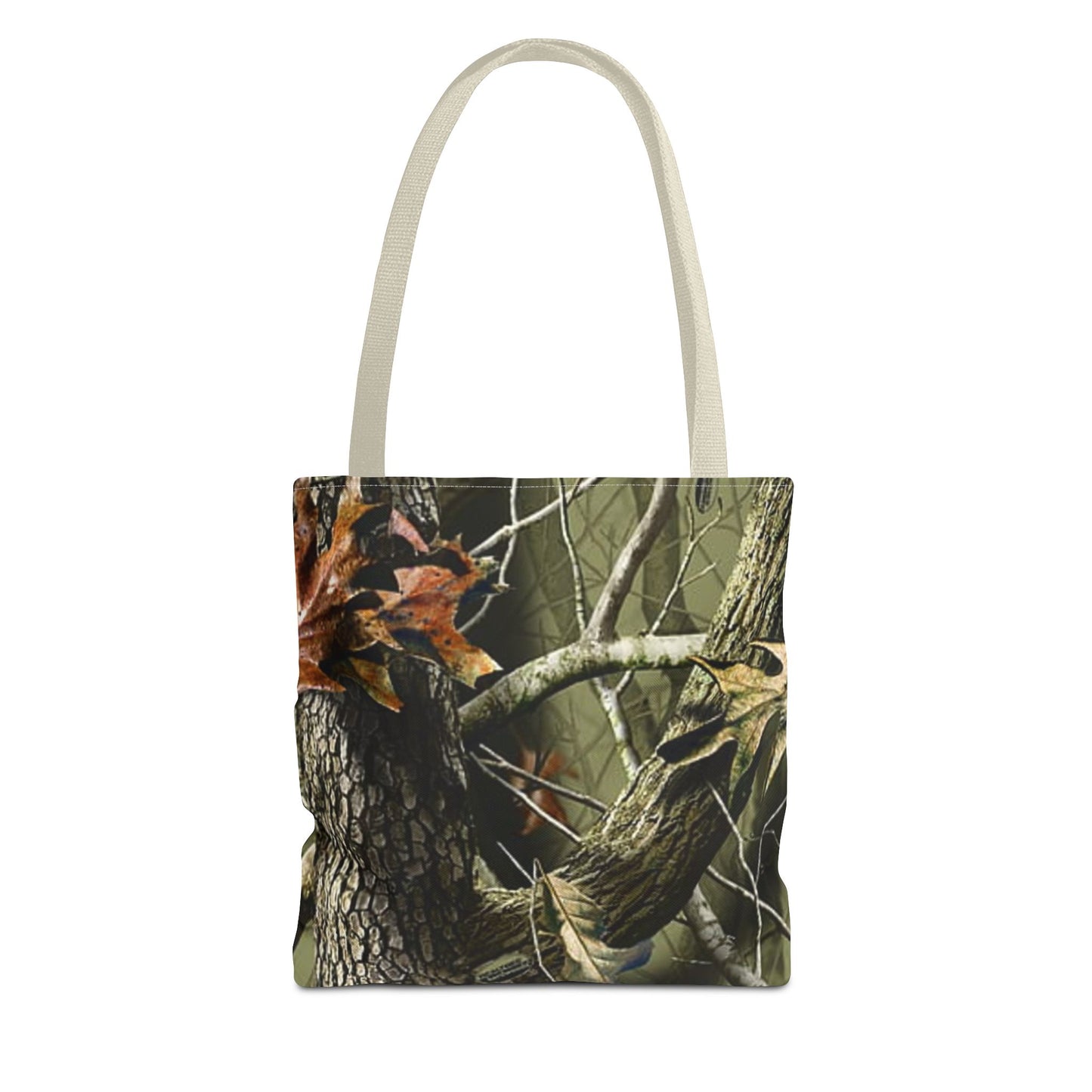 Camo All Over BRAND NEW Outdoors Hunting Tote Bag (AOP)
