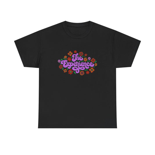 The Experience Graphic T Shirt NEW Adult Cotton
