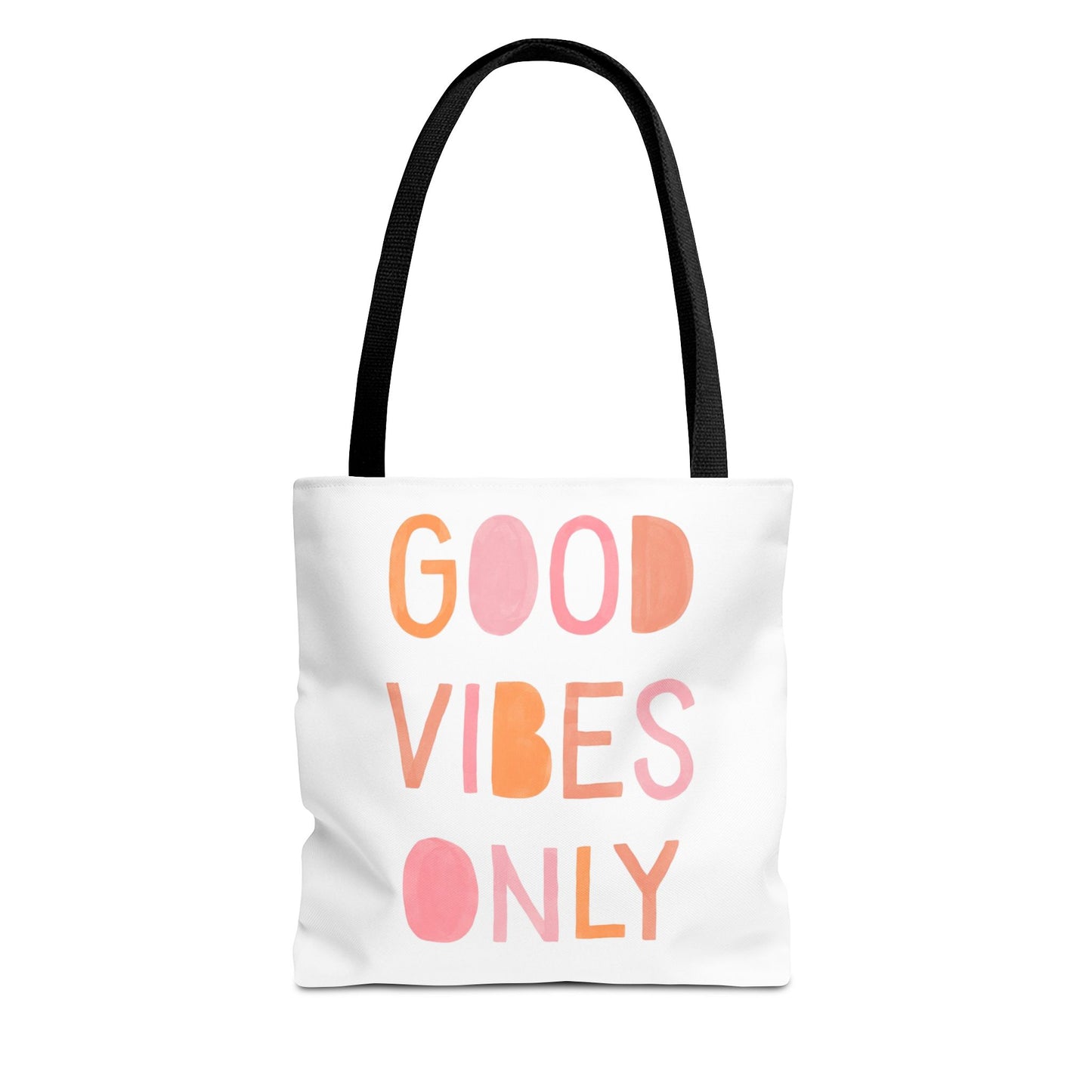 Good Vibes Only BRAND NEW SUMMER BEACH Tote Bag (AOP)