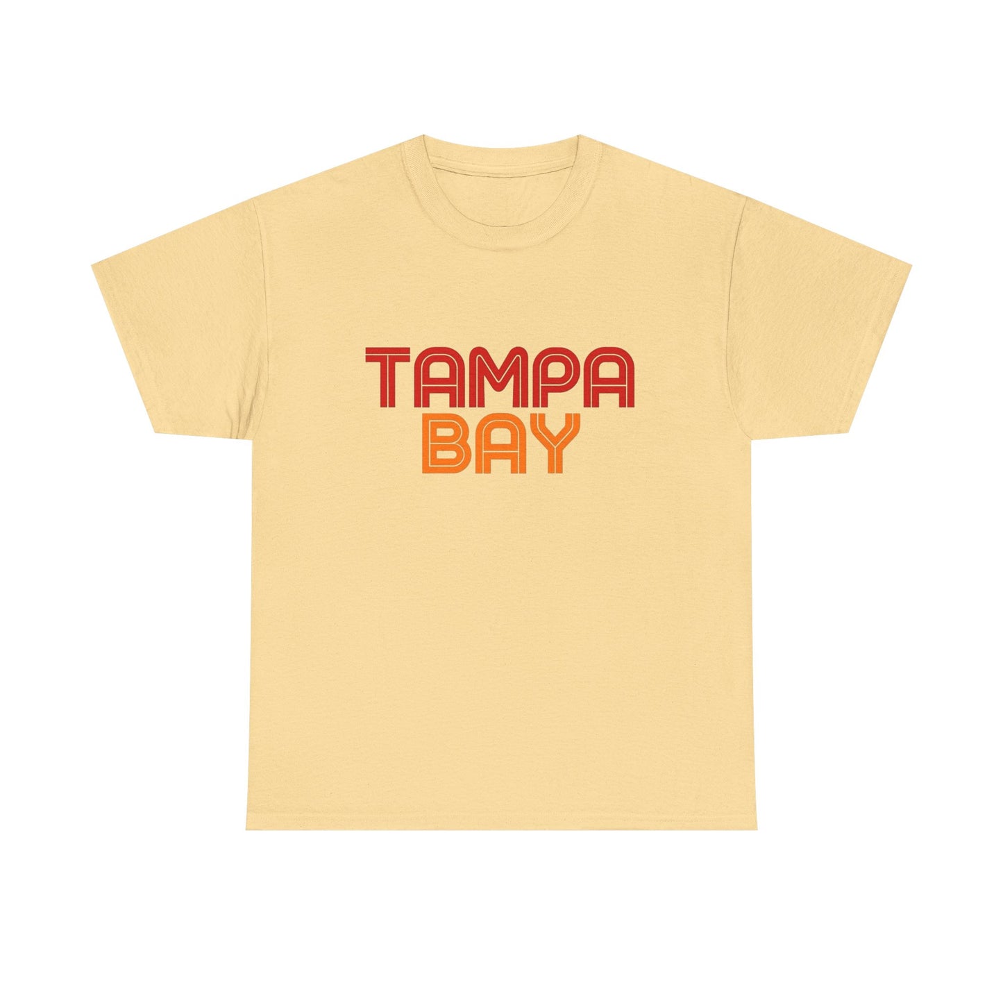 Tampa Bay Vintage Graphic T Shirt NEW ADULT