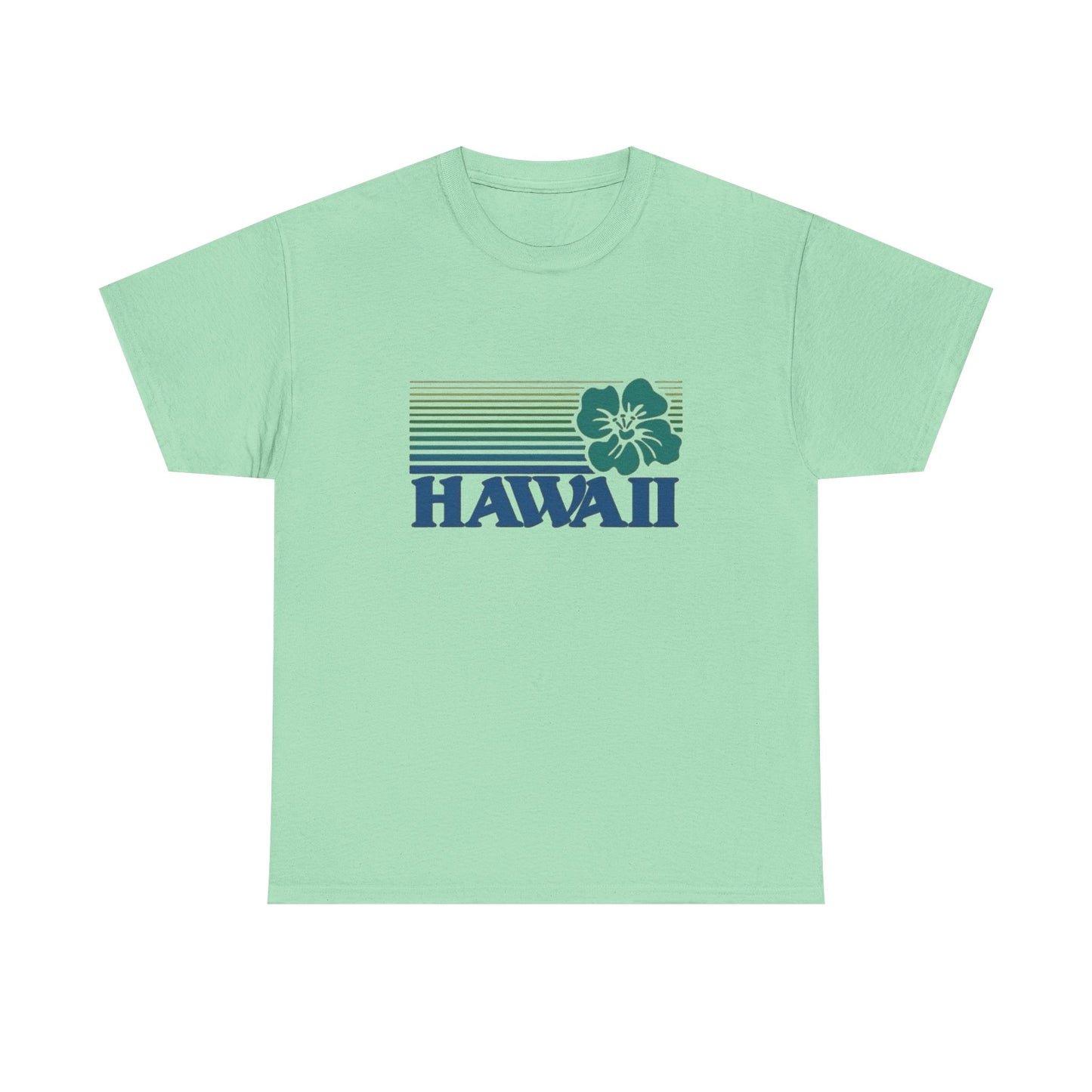 Hawaii Surfing Club Graphic T Shirt NEW ADULT