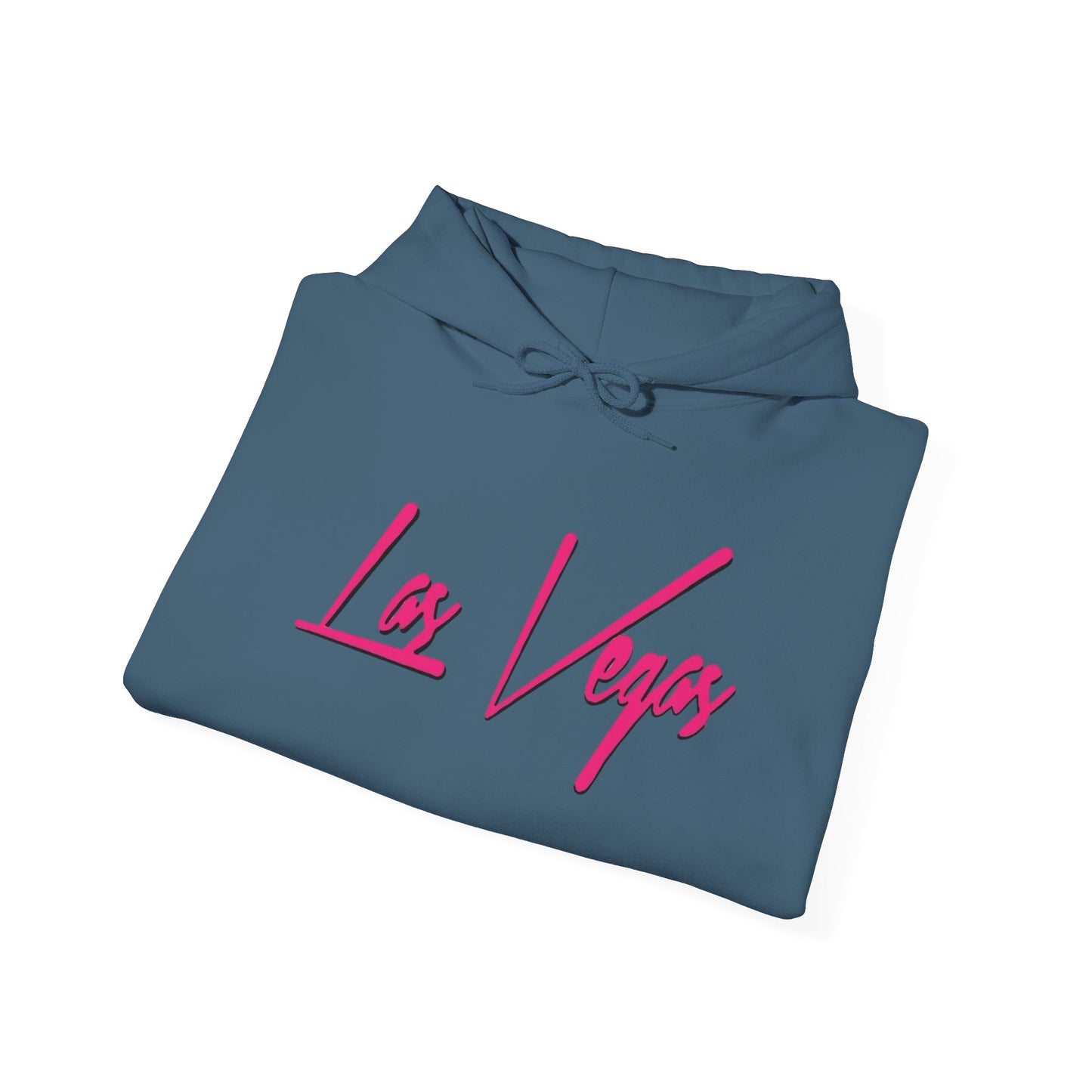 Las Vegas Retro Graphic Hoodie Heavy Blend™ NEW Sweatshirt