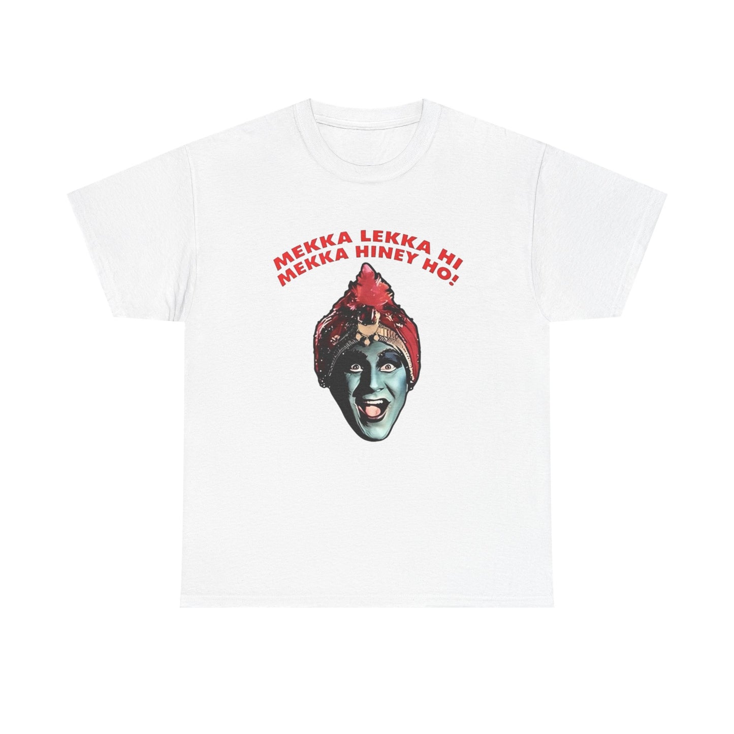 Jambi The Genie Vintage Graphic T Shirt Heavy Cotton Tee NEW Gift