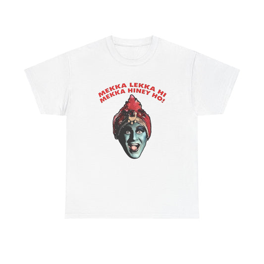 Jambi The Genie Vintage Graphic T Shirt Heavy Cotton Tee NEW Gift