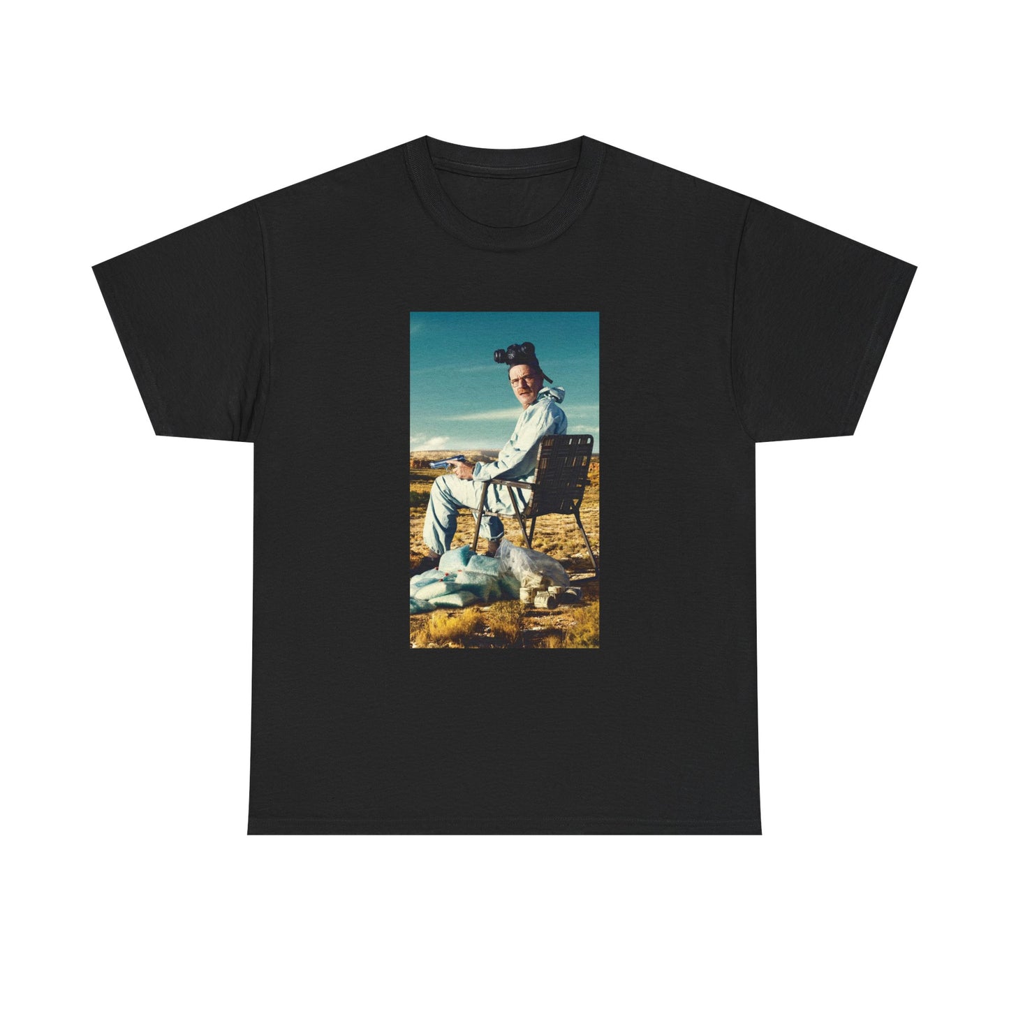 Breaking bad shirt Walter white vintage Arizona classic retro Unisex Heavy