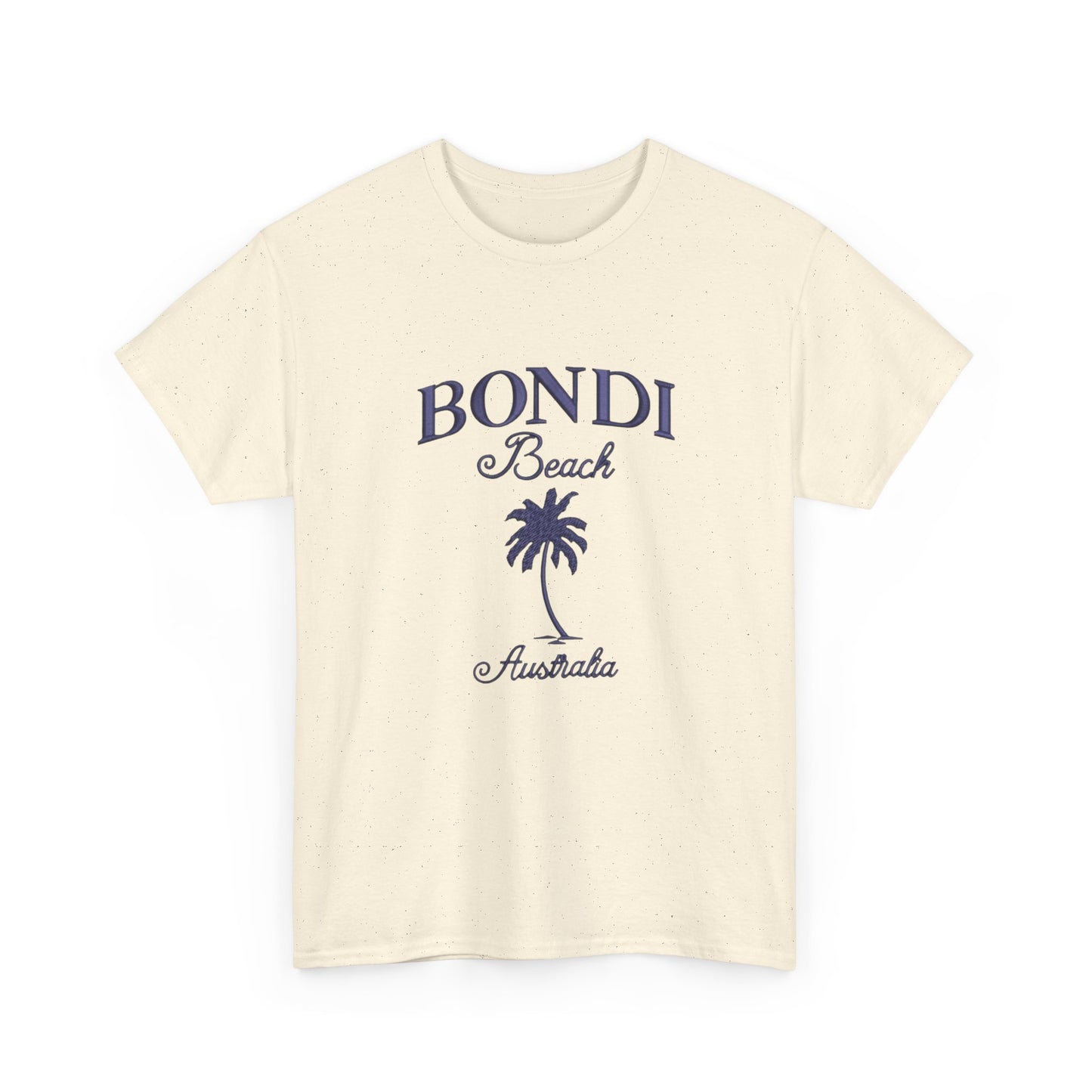 Bondi Beach Australia Graphic T Shirt NEW Unisex Heavy Cotton Tee