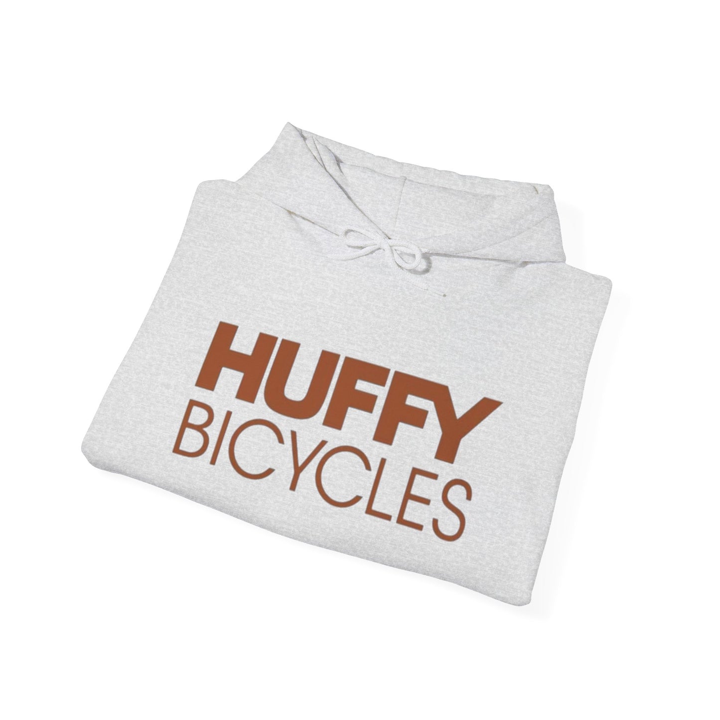 Huffy Bicycles Vintage Graphic Hoodie Unisex Heavy Blend™ Hooded Sweatshirt