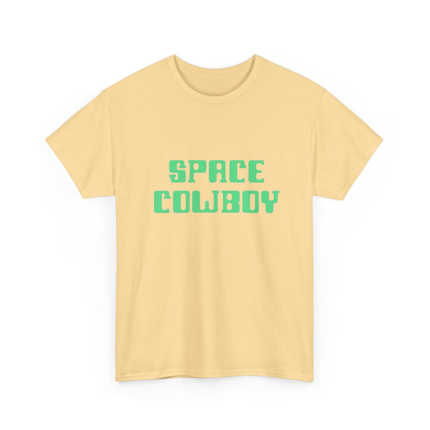 Space Cowboy Graphic T Shirt NEW Adult Regular Sizing Tee