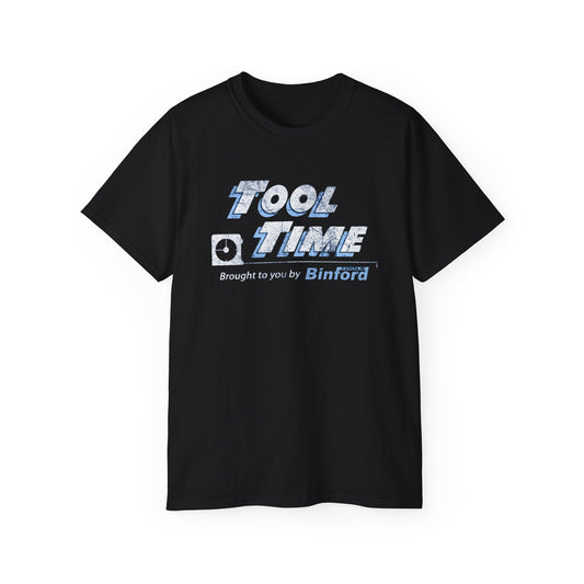 Tool time Tshirt vintage 90s Tim Allen Unisex Ultra Cotton Tee sitcom retro