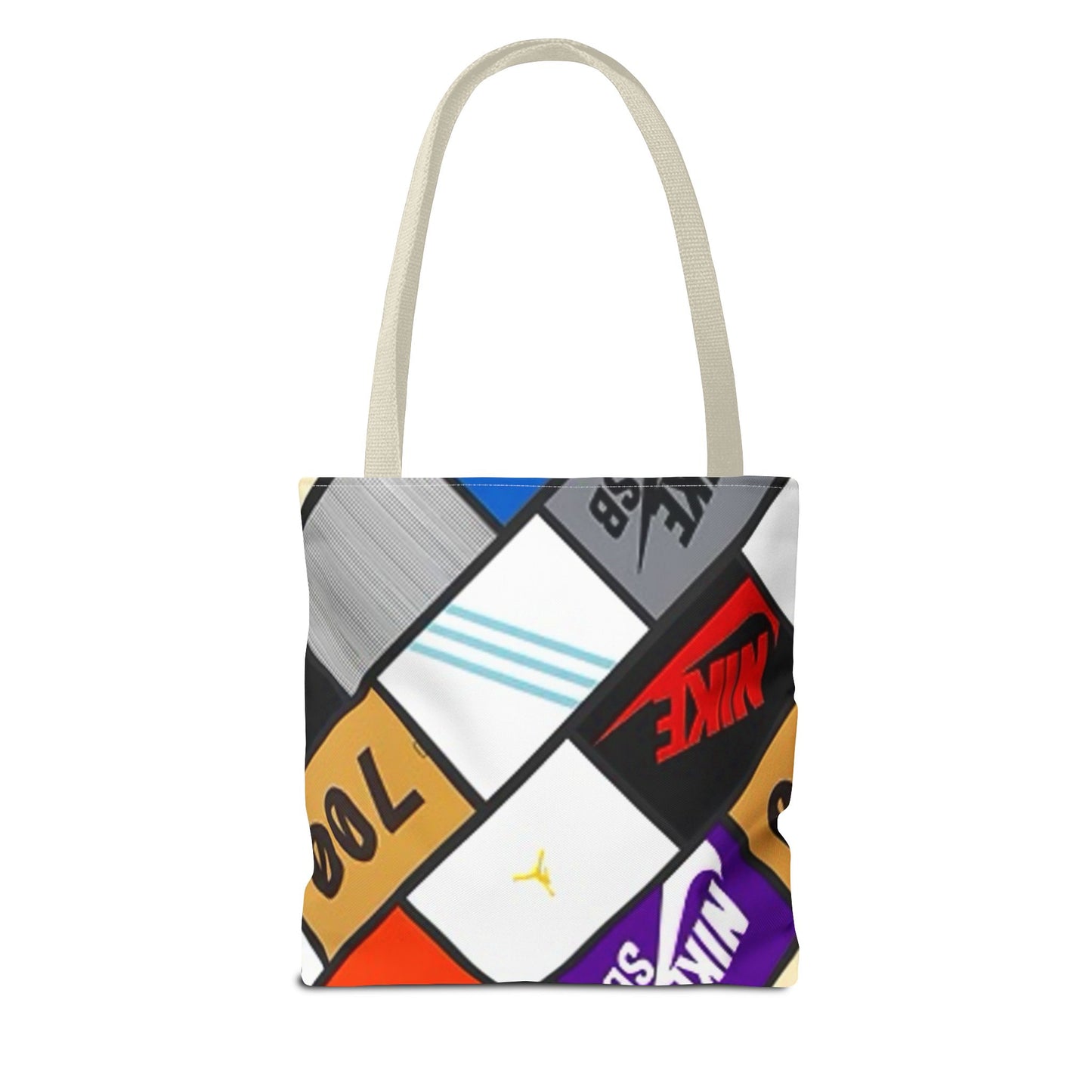Sneakerhead Jordan All Over Print BRAND NEW Purse - Pocketbook - Travel Tote Bag