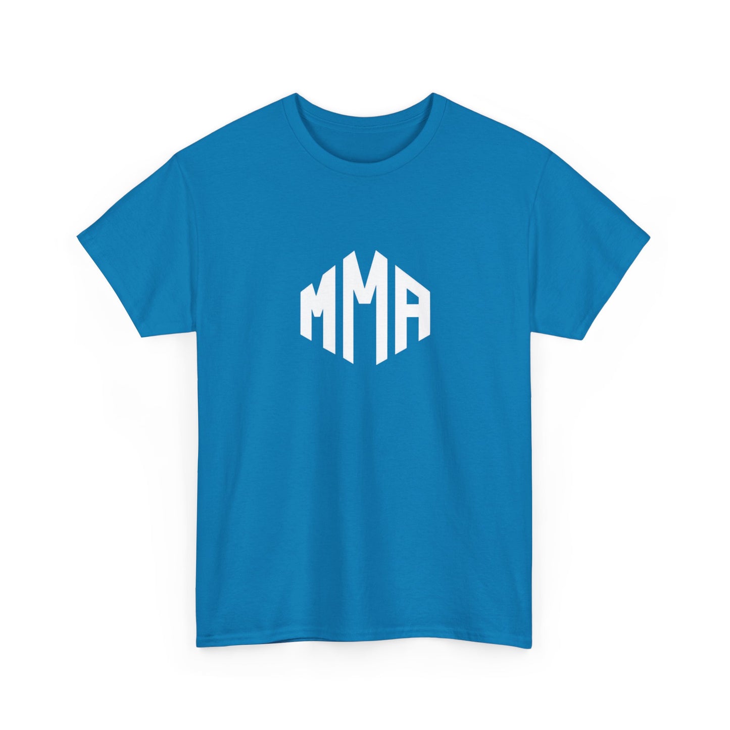 MMA Graphic T Shirt NEW Unisex Heavy Cotton Tee