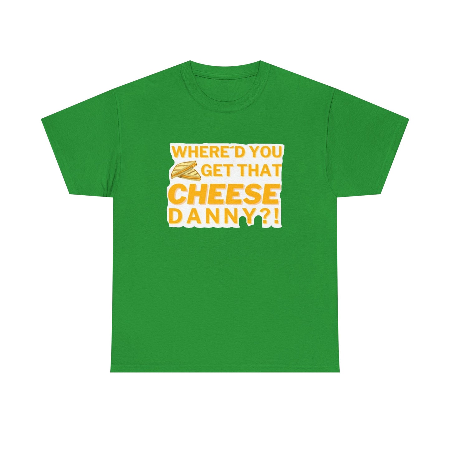 Shane Gillis Grilled Cheese Tshirt Funny GIft Comedy Dannys Unisex Heavy Cotton