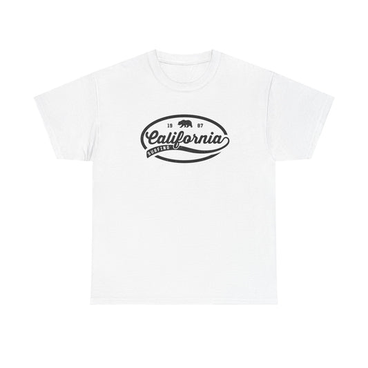 California State BRAND NEW T Shirt Graphic Apparel Unisex Heavy Cotton Tee