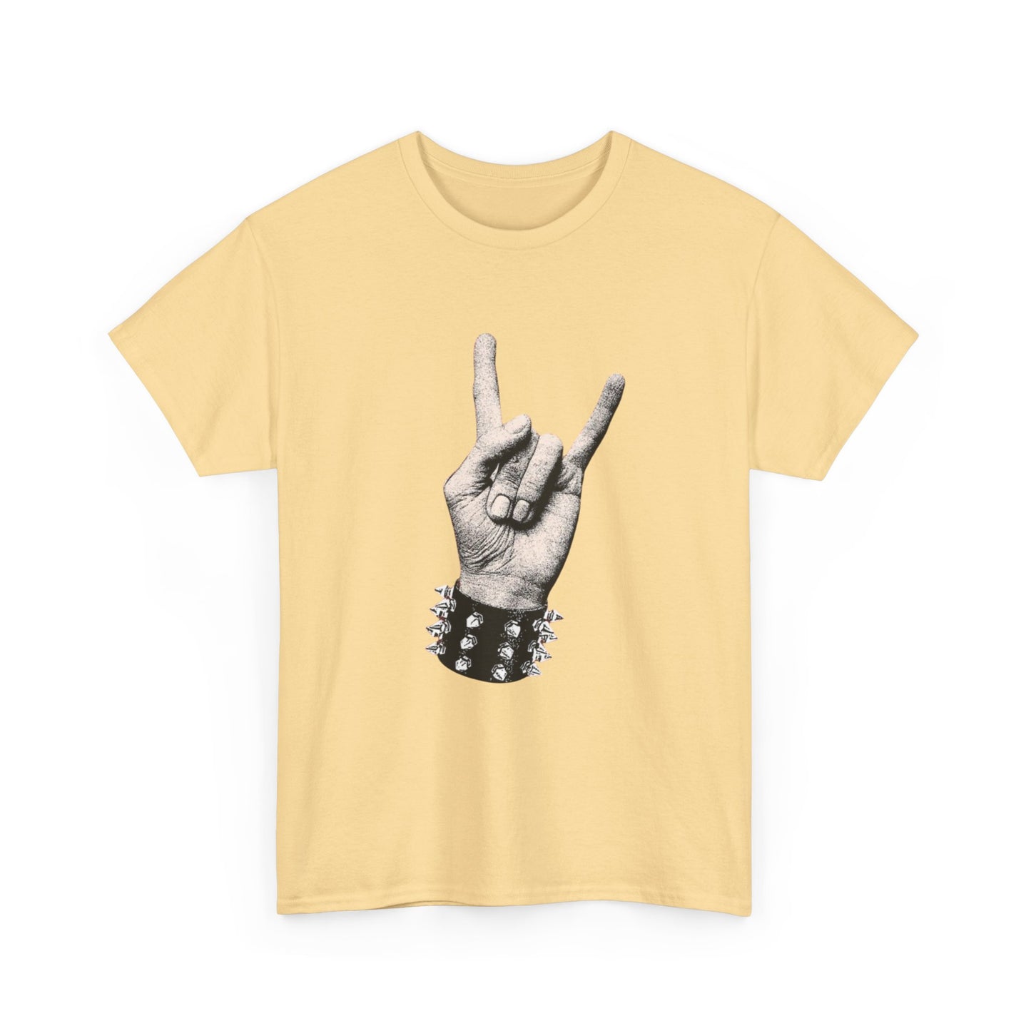 Heavy Metal Rockstar Graphic T Shirt Unisex Heavy Cotton NEW Tee
