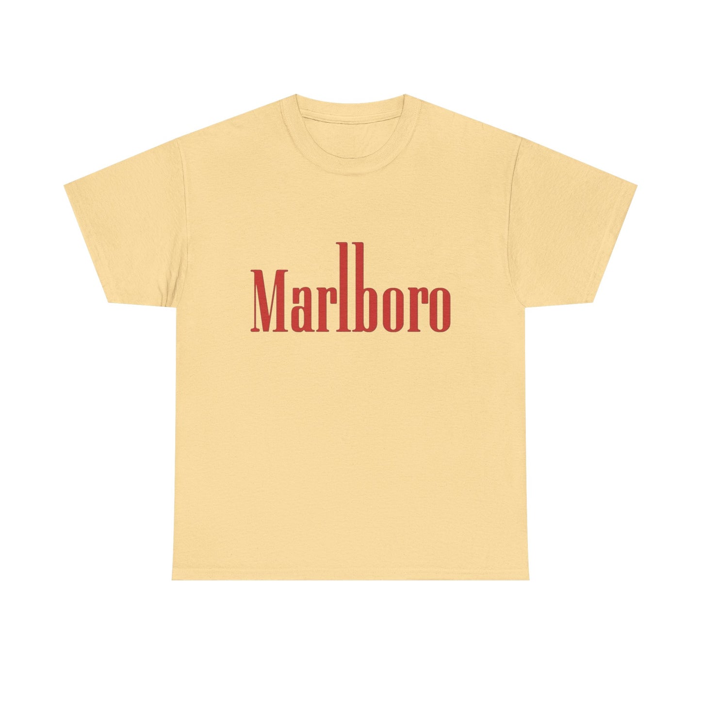 Vintage Cigarettes Graphic T Shirt Adult NEW