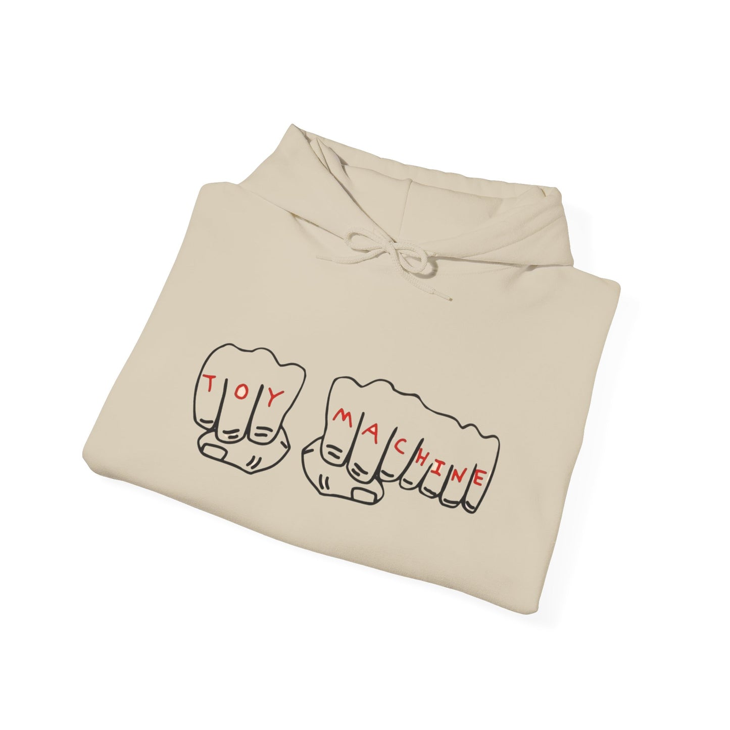 Toy Machine Skateboards Graphic Hoodie Unisex Heavy Blend™ Hooded Sweatshirt