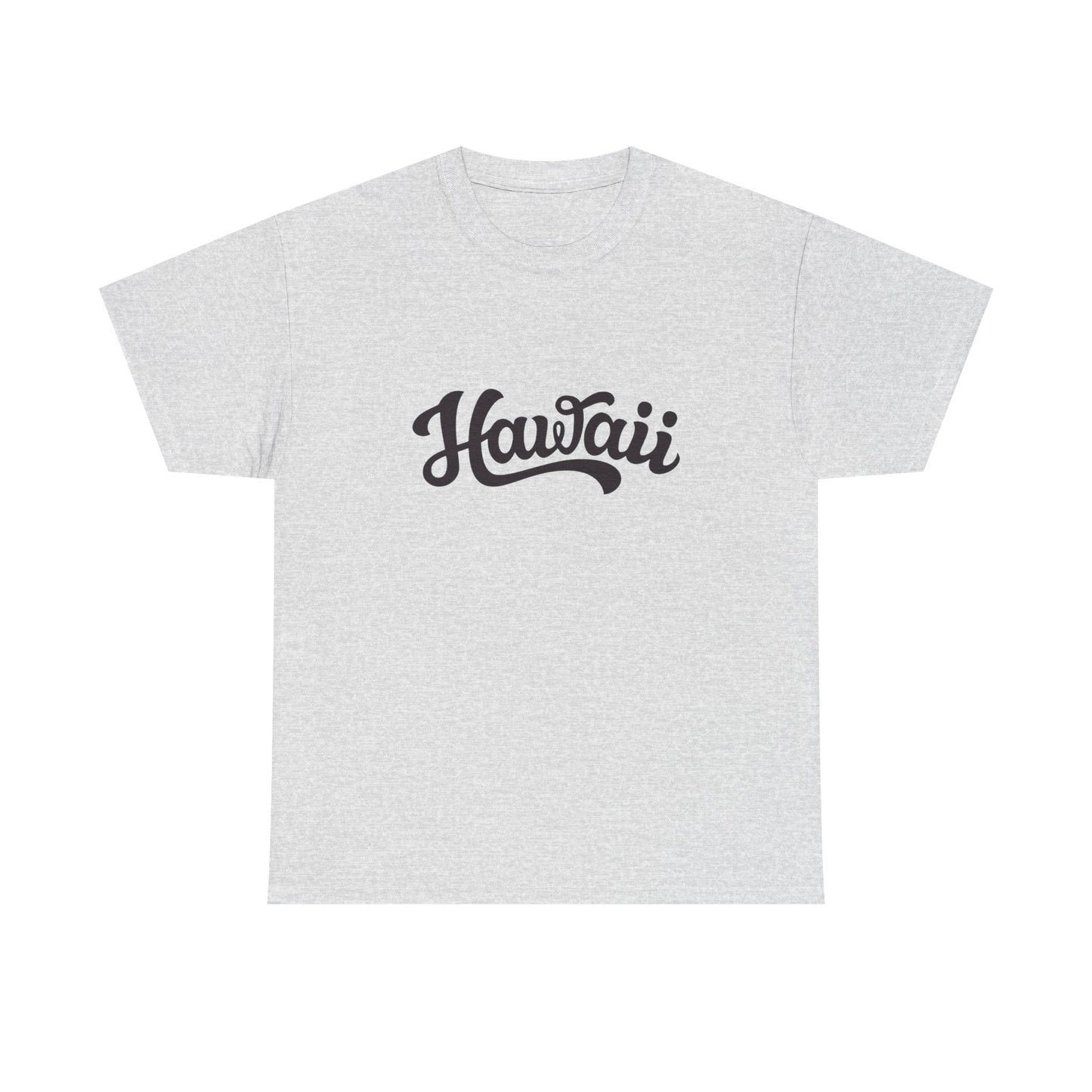 Hawaii Retro Graphic T Shirt NEW Adult Tee