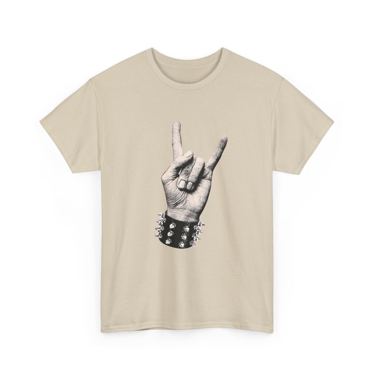 Heavy Metal Rockstar Graphic T Shirt Unisex Heavy Cotton NEW Tee