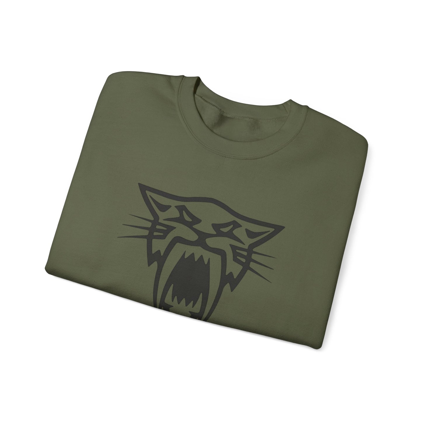 Arctic Cat Graphic Sweater Unisex Heavy Blend™ Crewneck Sweatshirt