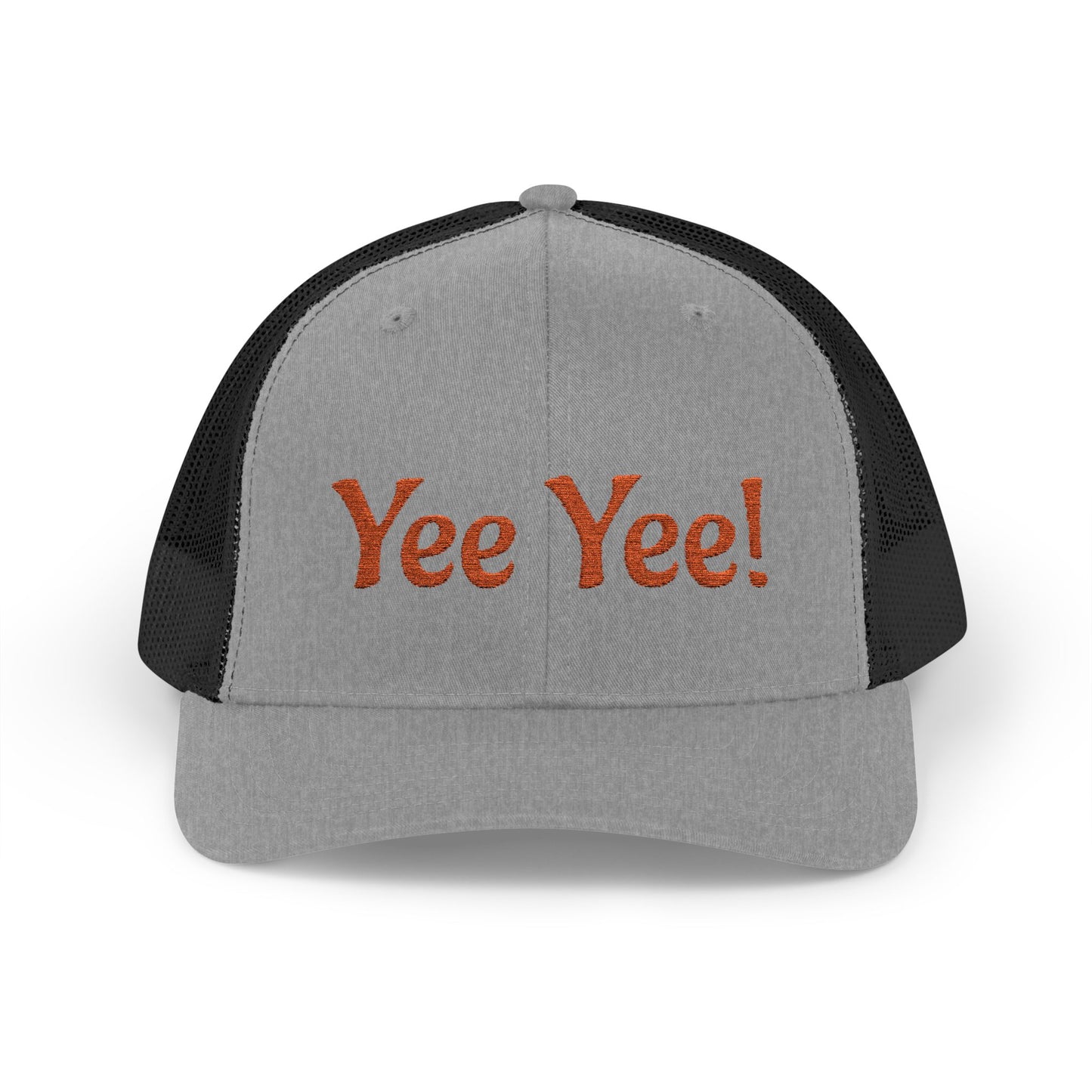 Yee Yee! Hat Southern Graphic Funny Snapback Trucker Cap