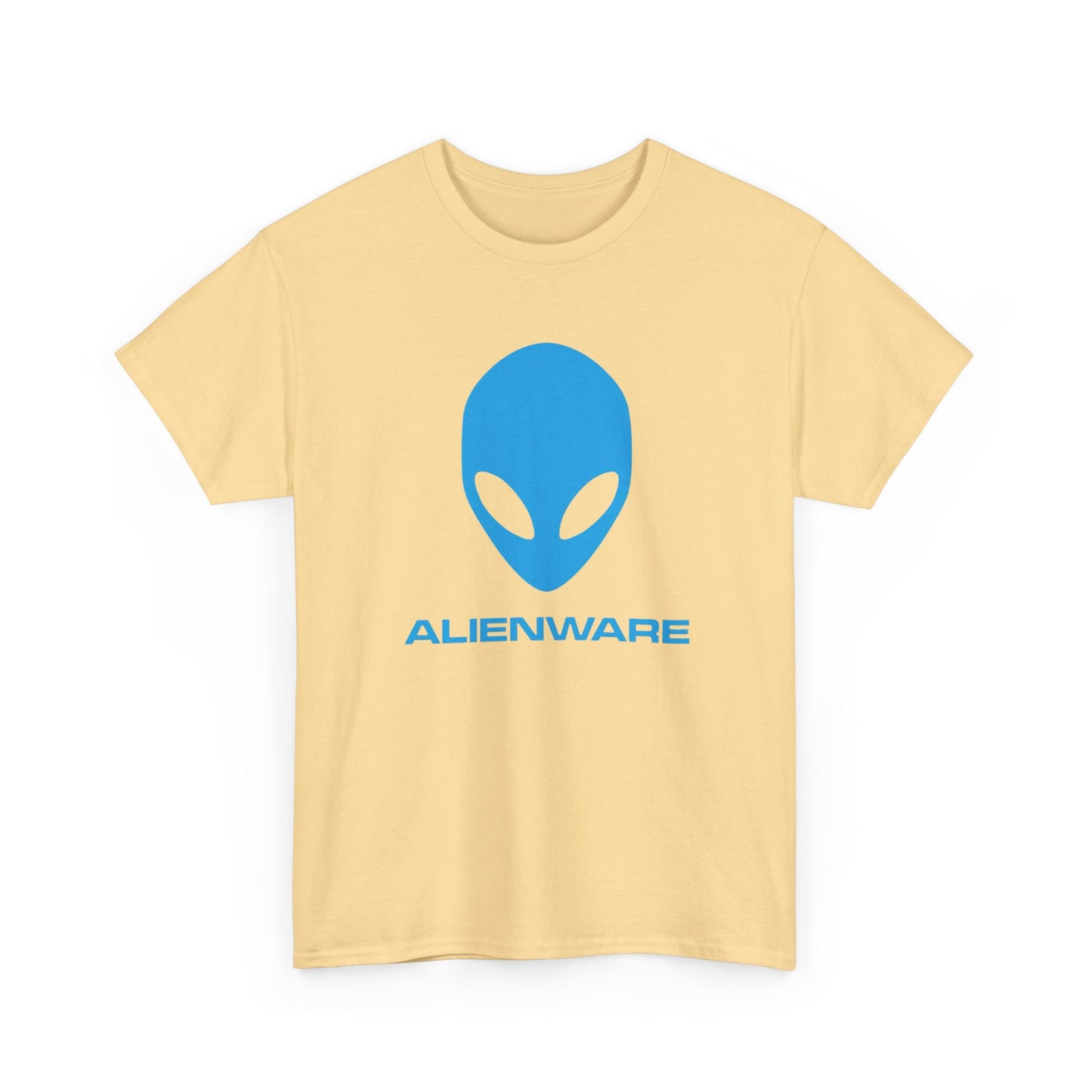 Alienware Aliens vintage Gaming Retro Graphic T Shirt ADULT NEW