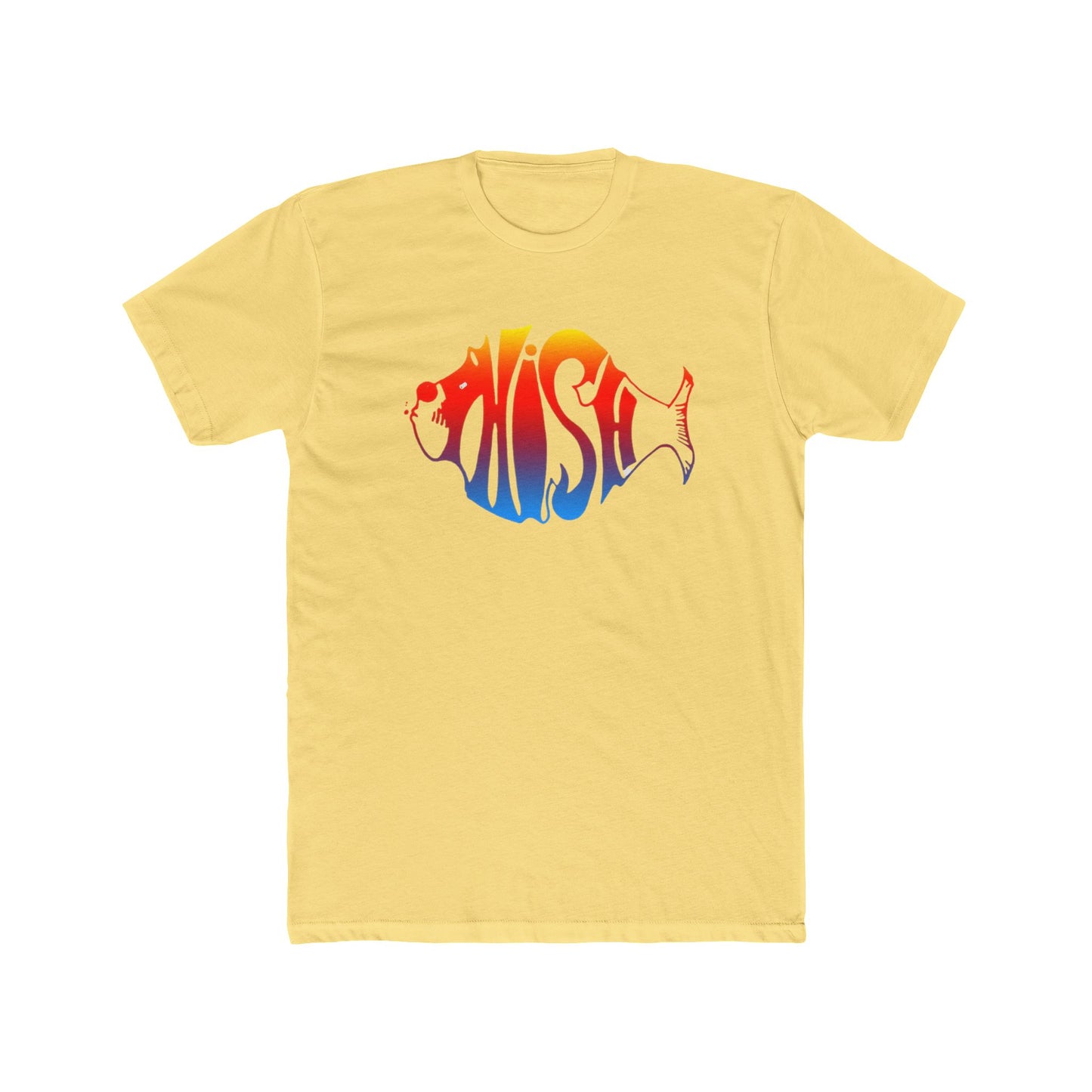 Phish Tshirt vintage graphic Concert Woodstock Merch Cotton Crew Tee unisex