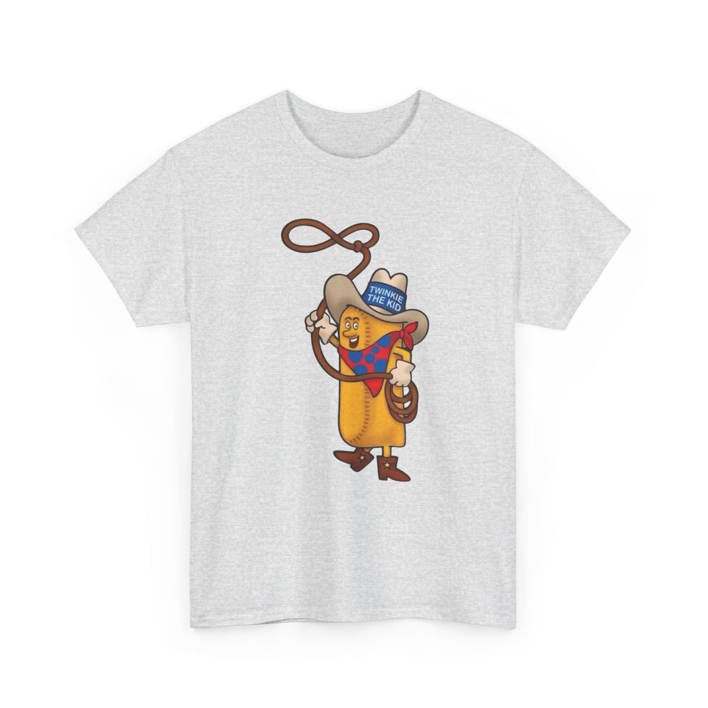 Twinkie The Kid Vintage Graphic T Shirt S-5XL NEW Unisex Heavy Cotton Tee