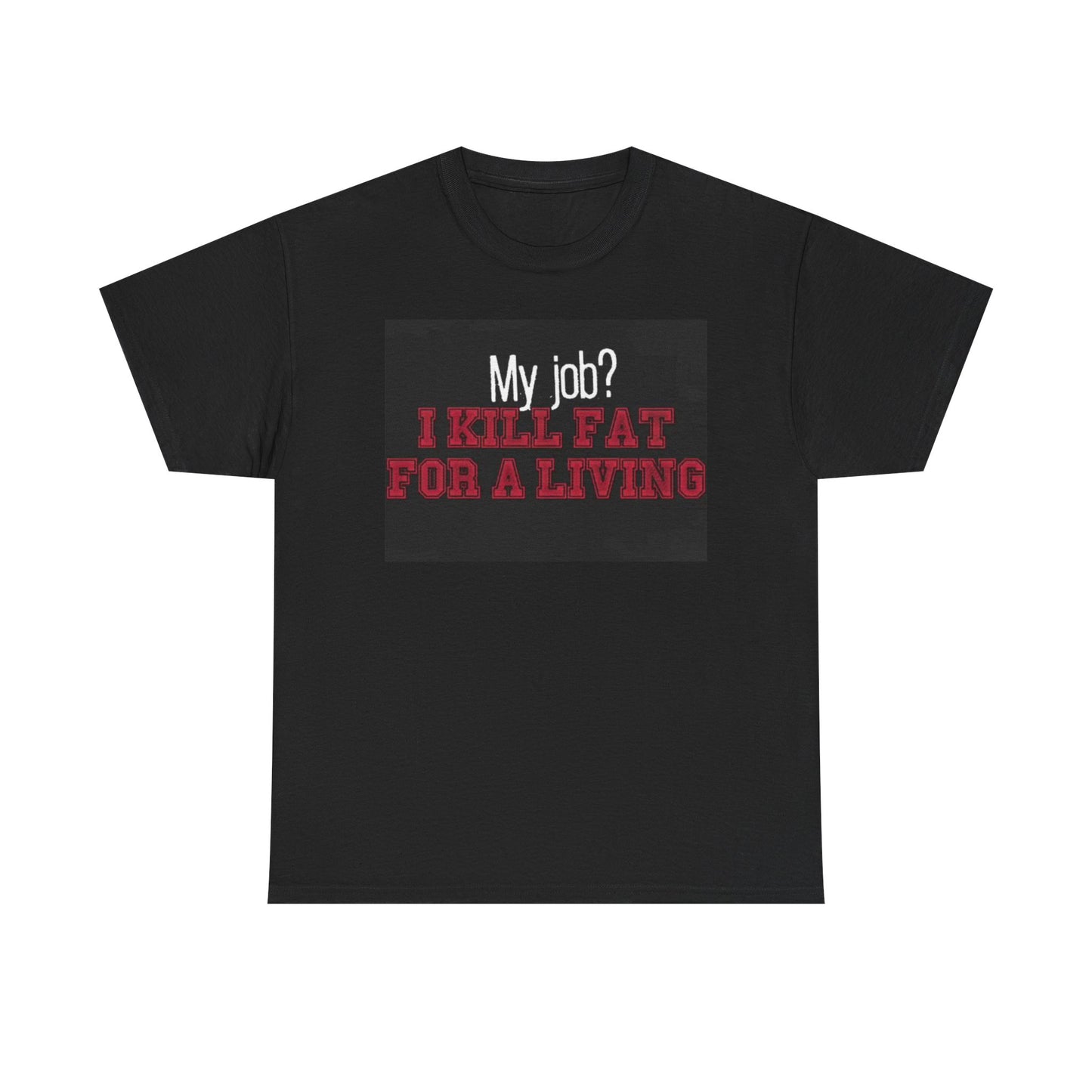 Gym Trainer Graphic T Shirt Funny Workout Unisex Heavy Cotton Tee