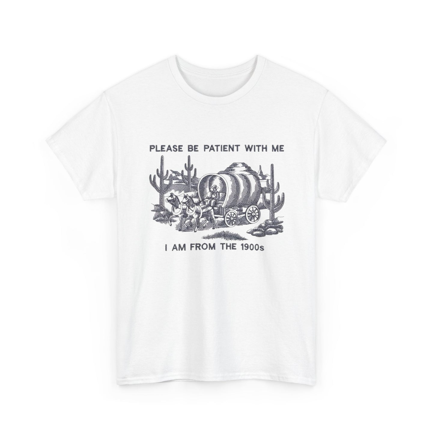 I'm From The 1990s Funny Graphic T Shirt NEW ADULT TEE VINTAGE