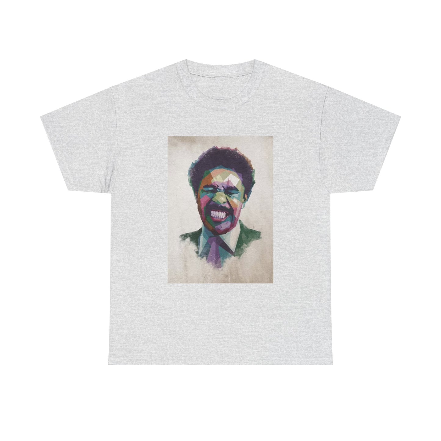 Richard Pryor Tshirt Comedy Gillis USA Graphic Unisex Heavy Cotton Tee Vintage