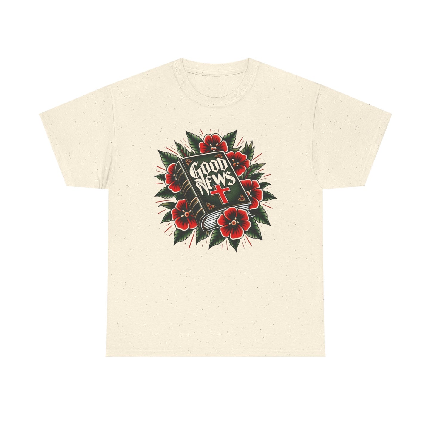 Good News Graphic T Shirt NEW ADULT Tee