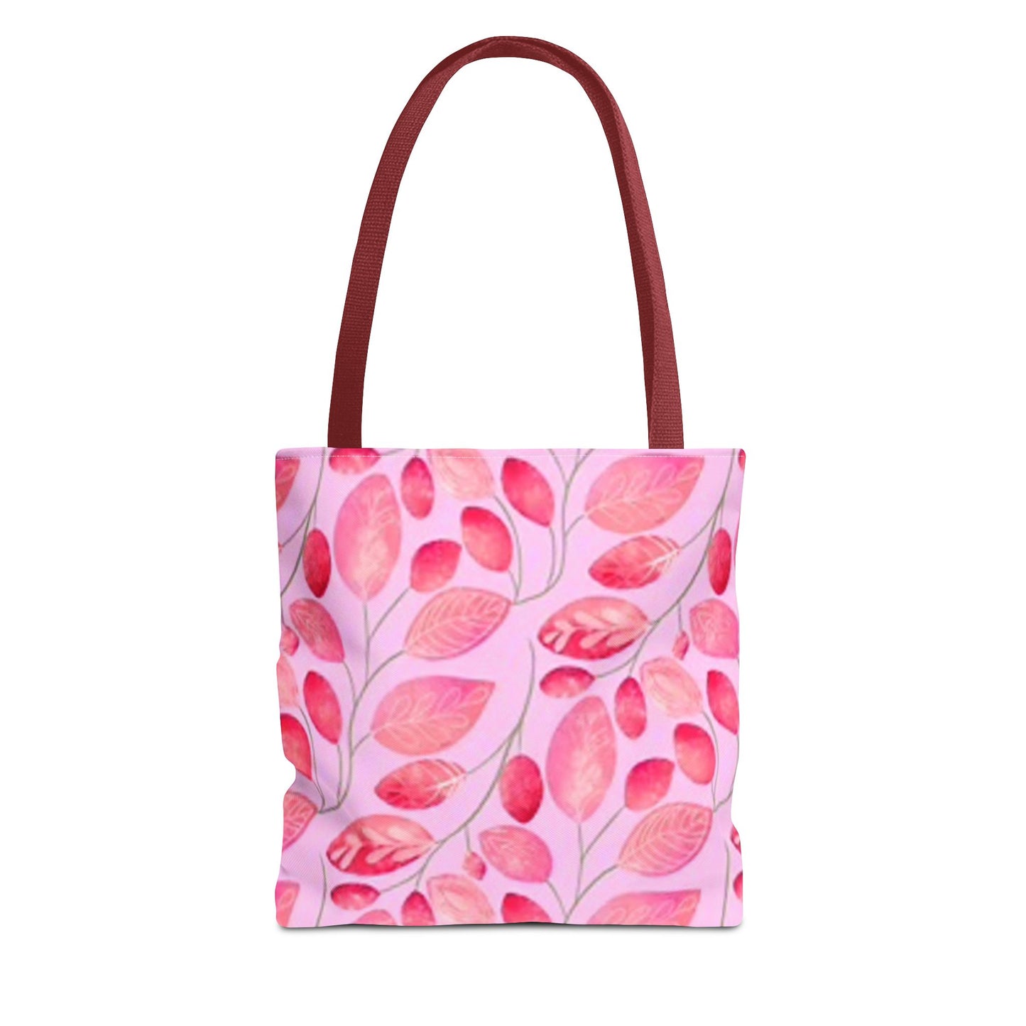Pink Skies Multi Color Modern Hand Bag Purse Tote Bag (AOP)