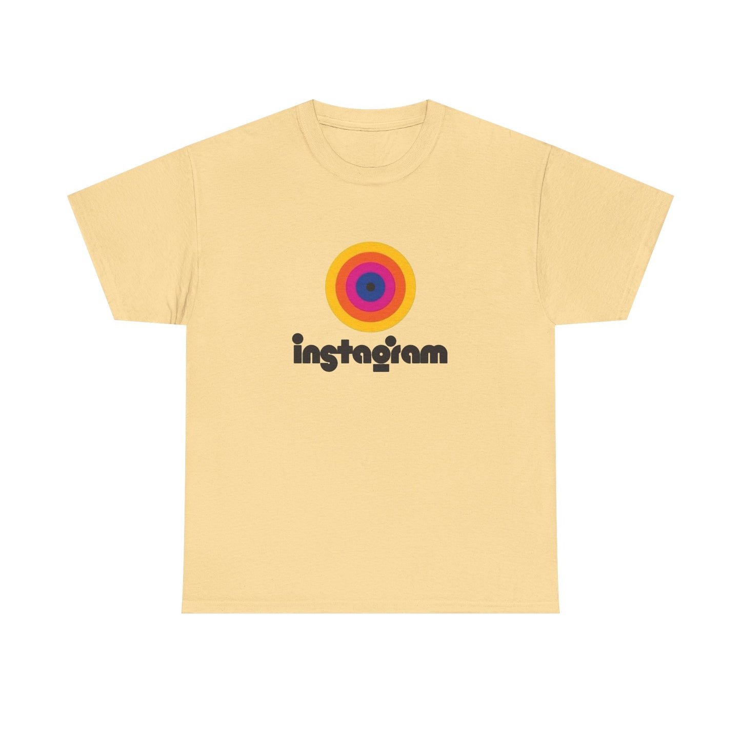 Instagram Graphic T Shirt NEW ADULT Tee Cotton