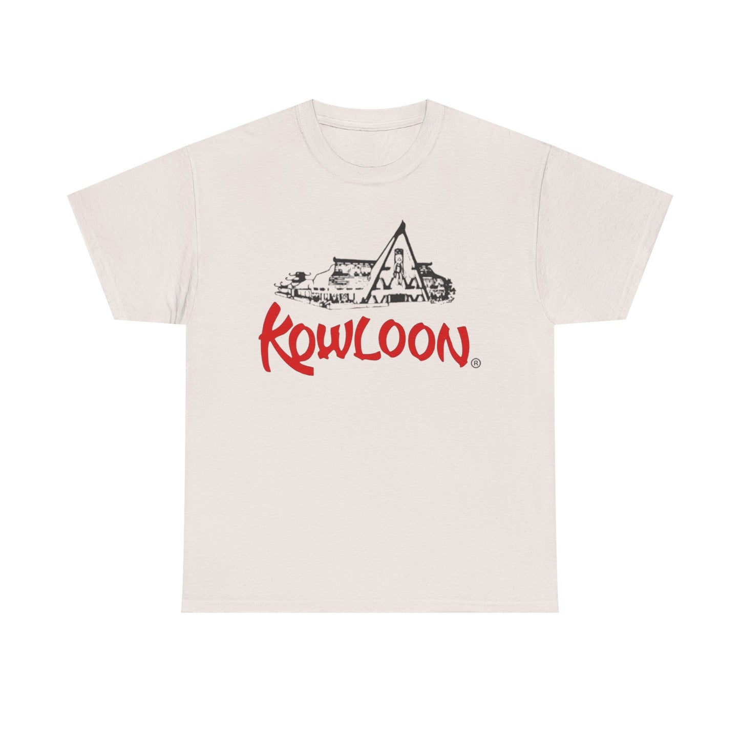 Kowloon Chinese Restaurant Shirt Vintage Boston New England Gift Unisex Funny