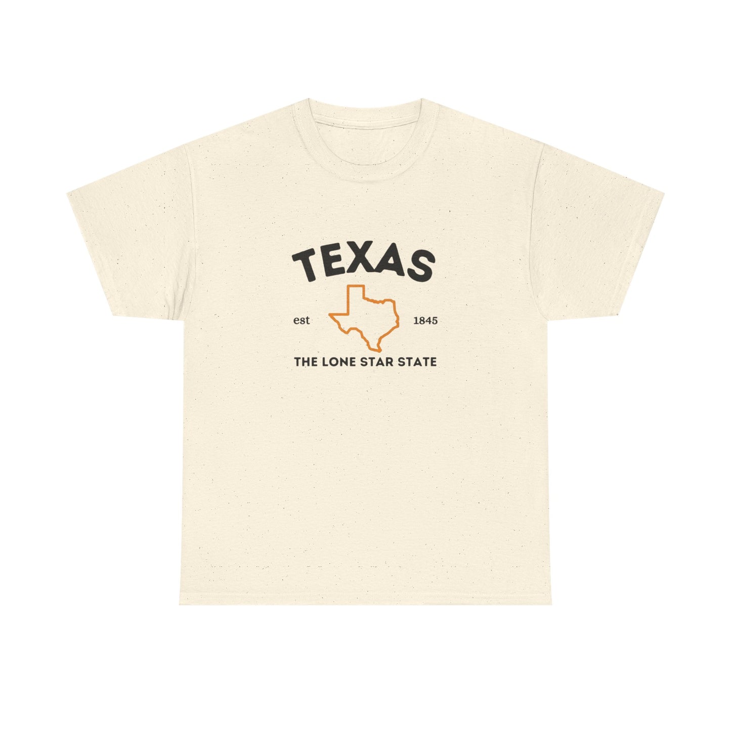Texas The Lone Star State Graphic T Shirt NEW Adult Tee