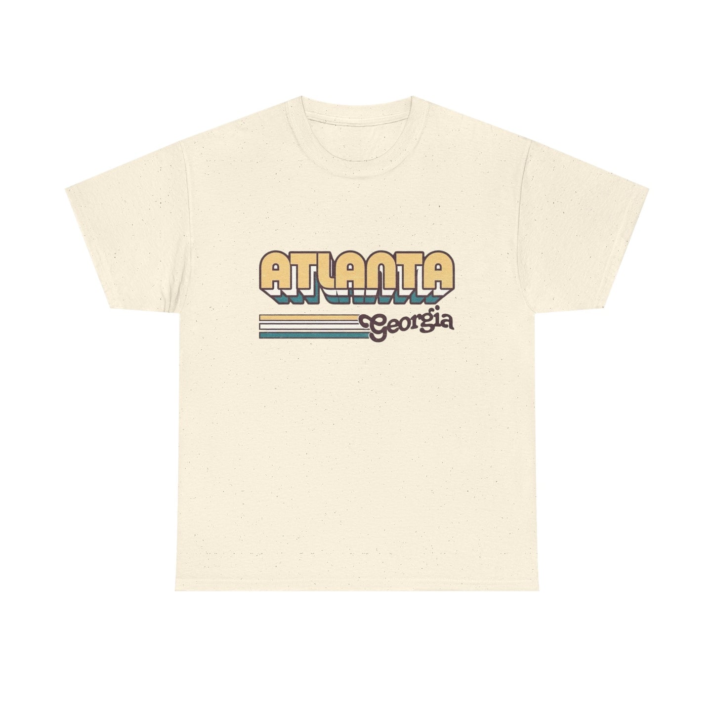 Atlanta Georgia Graphic T Shirt NEW Adult Tee