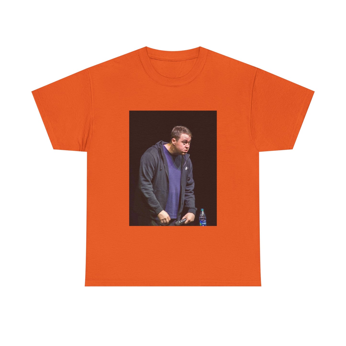 Shane Gillis shirt comedy Joe Rogan funny texasUnisex Heavy Cotton Tee New York