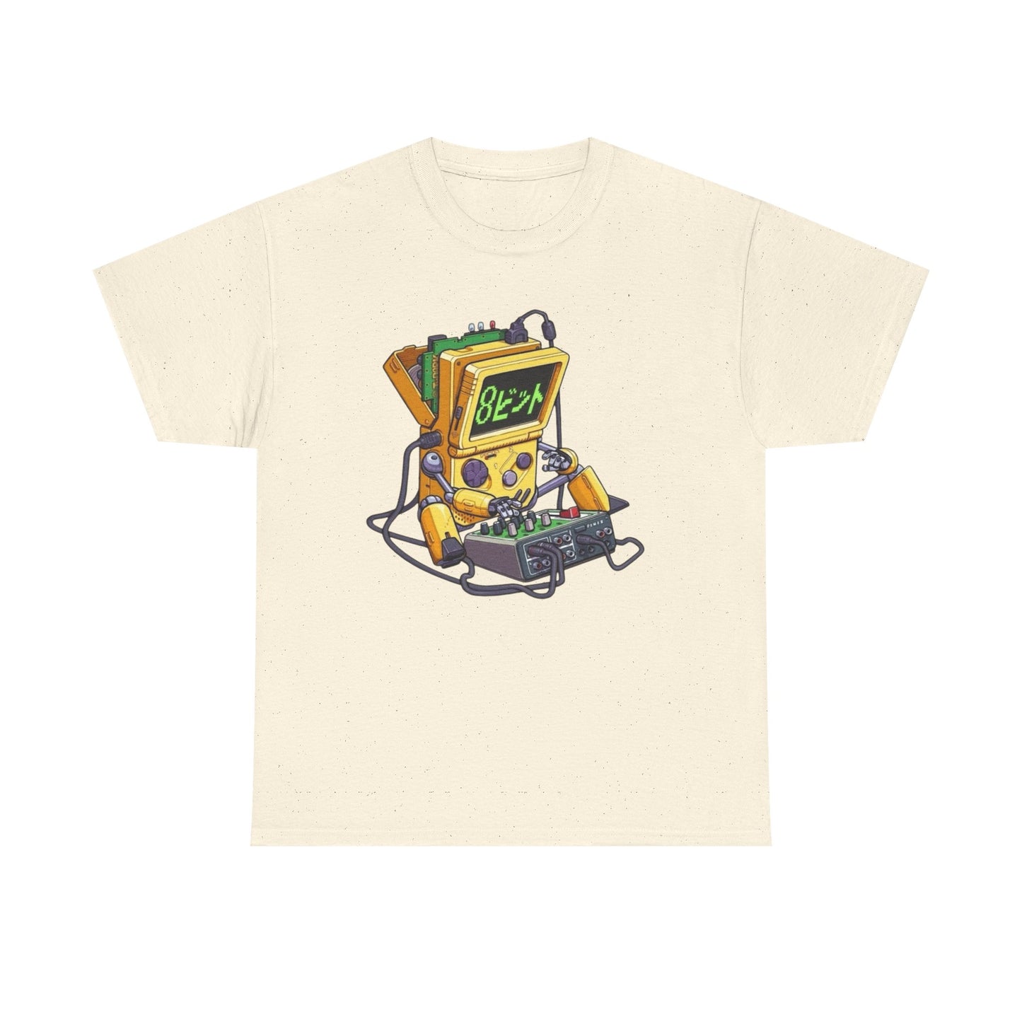 Vintage Handheld Gaming Retro 90s Graphic T Shirt Unisex Heavy Cotton Tee